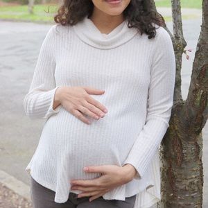Style & Co Sweaters - Style & Co. Maternity Turtleneck Style & Co Sweaters - Style & Co. Maternity Turtleneck